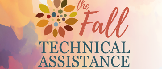 SAVE THE DATE: Fall Technical Assistance 2027